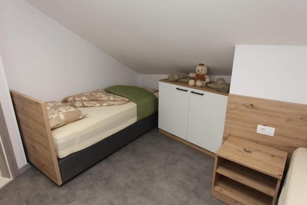 Apartmani Venecia Prozor Ngoại thất bức ảnh