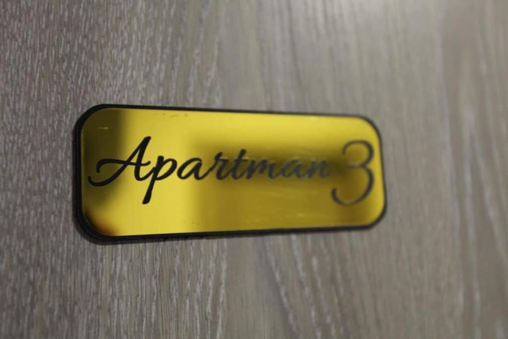 Apartmani Venecia Prozor Ngoại thất bức ảnh